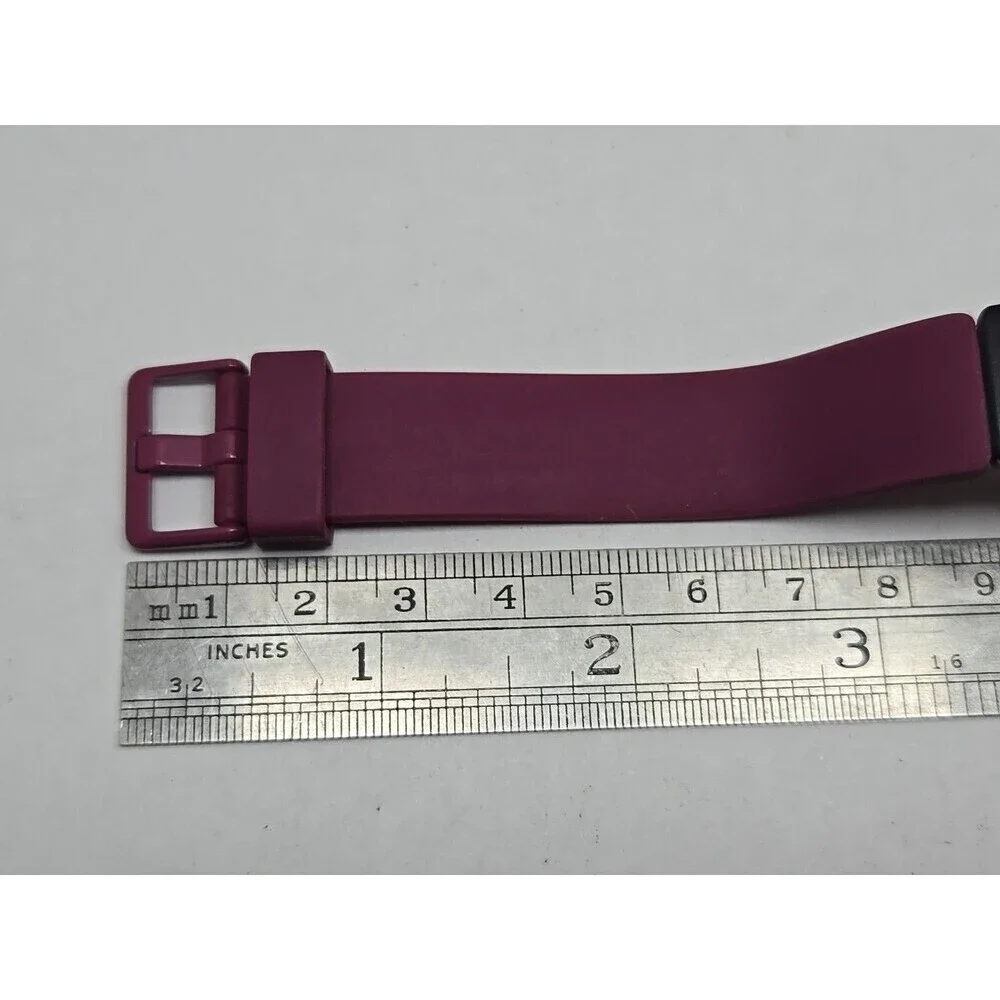 Fitbit Inspire HR FB413 Activity Tracker Heart Monitor Smartwatch W/ Charger